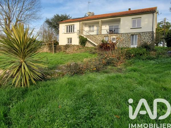 Maison à vendre 8 pièces 187 m² Cheffois