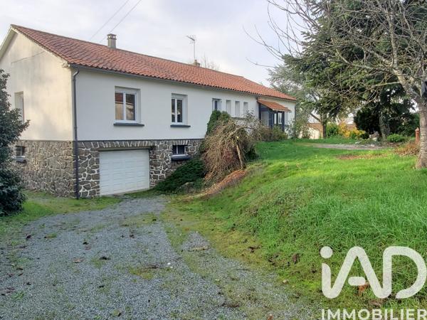 Maison à vendre 8 pièces 187 m² Cheffois