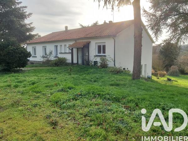 Maison à vendre 8 pièces 187 m² Cheffois