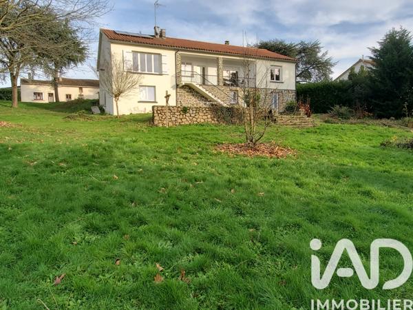 Maison à vendre 8 pièces 187 m² Cheffois