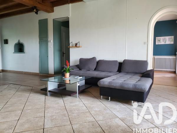 Maison à vendre 8 pièces 187 m² Cheffois