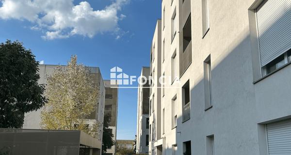 À vendre Appartement 2 pièces 45 m² - Vaulx-en-velin 69120