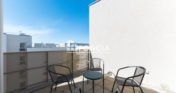 À vendre Appartement 2 pièces 45 m² - Vaulx-en-velin 69120