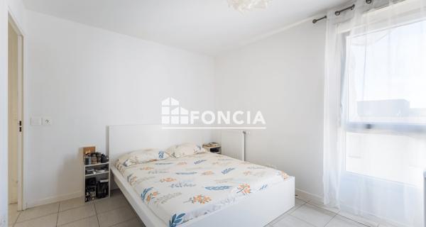 À vendre Appartement 2 pièces 45 m² - Vaulx-en-velin 69120