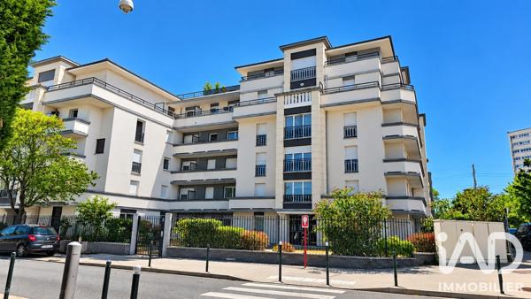 Appartement à vendre 3 pièces 61,25 m² Thiais