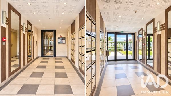 Appartement à vendre 3 pièces 61,25 m² Thiais