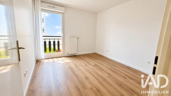 Appartement à vendre 3 pièces 61,25 m² Thiais