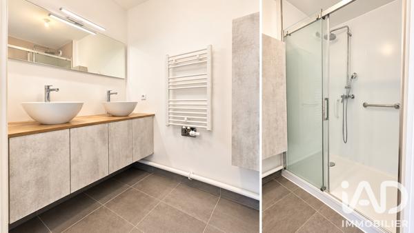 Appartement à vendre 3 pièces 61,25 m² Thiais