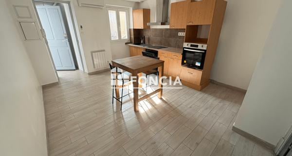 Location Appartement 2 pièces 57.85 m² - Valence 26000