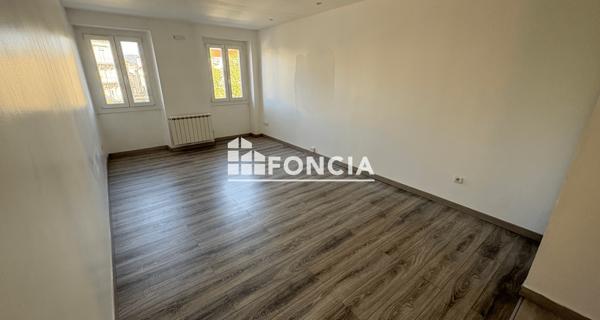 Location Appartement 2 pièces 57.85 m² - Valence 26000
