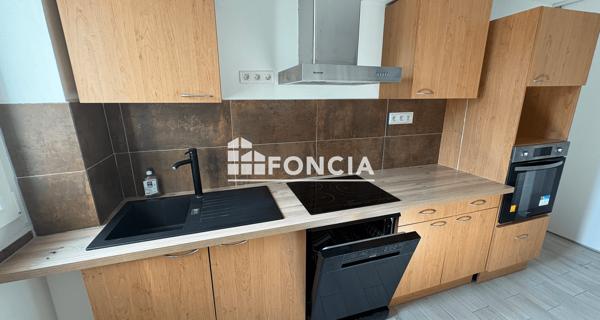 Location Appartement 2 pièces 57.85 m² - Valence 26000