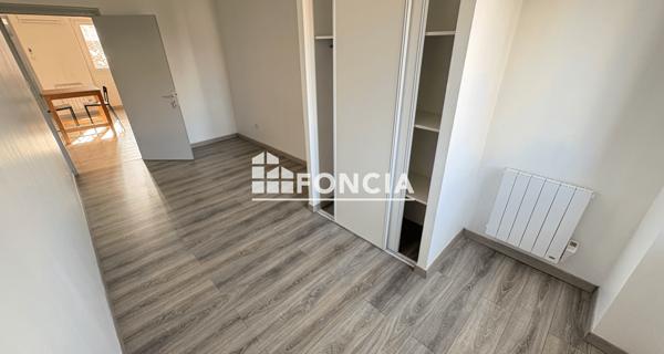 Location Appartement 2 pièces 57.85 m² - Valence 26000