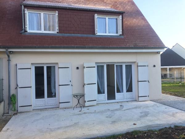 Maison Checy 4 pièce(s) 92 m2