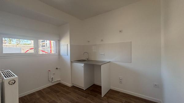 Appartement 3 pièces NEUF