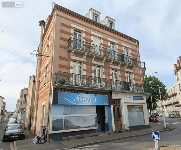 Achat - Immeuble Vichy 03200 588 m 2 415 m 2