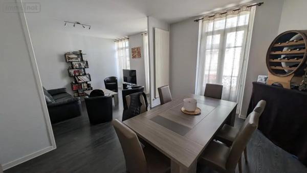 Achat - Immeuble Vichy 03200 588 m 2 415 m 2