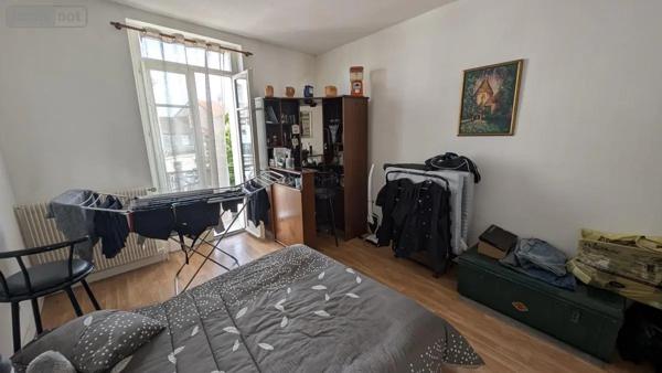 Achat - Immeuble Vichy 03200 588 m 2 415 m 2