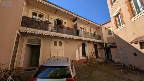 Achat - Immeuble Vichy 03200 588 m 2 415 m 2