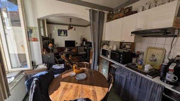 Achat - Immeuble Vichy 03200 588 m 2 415 m 2