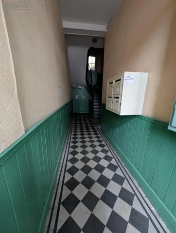 Achat - Immeuble Vichy 03200 588 m 2 415 m 2
