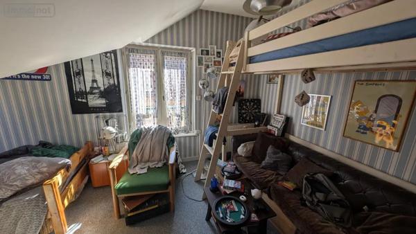 Achat - Immeuble Vichy 03200 588 m 2 415 m 2
