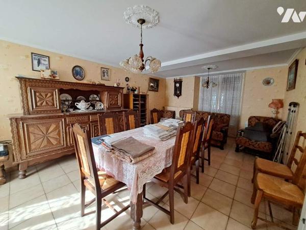 Maison d'habitation