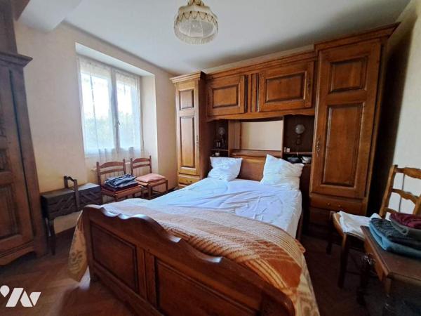 Maison d'habitation