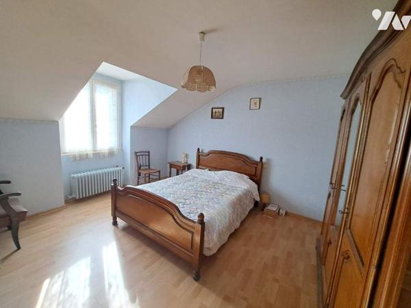 Maison d'habitation