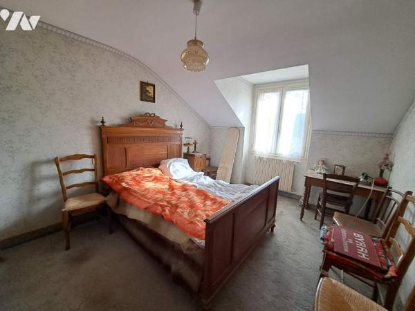 Maison d'habitation