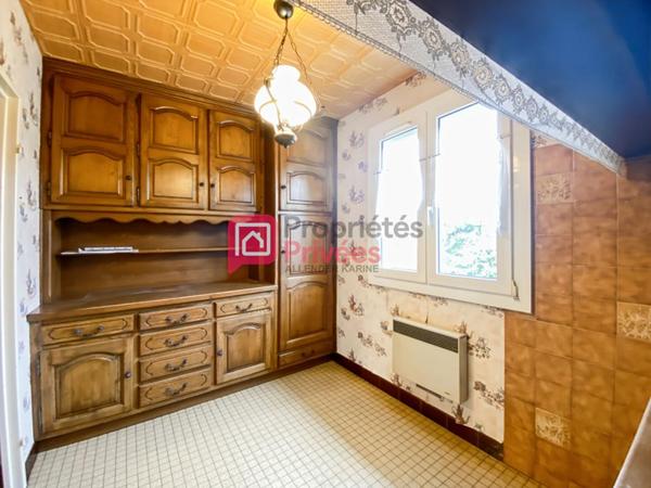 Maison Villeneuve L Archeveque 4 pièce(s) 520 m2