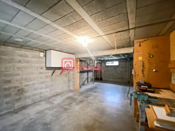 Maison Villeneuve L Archeveque 4 pièce(s) 520 m2