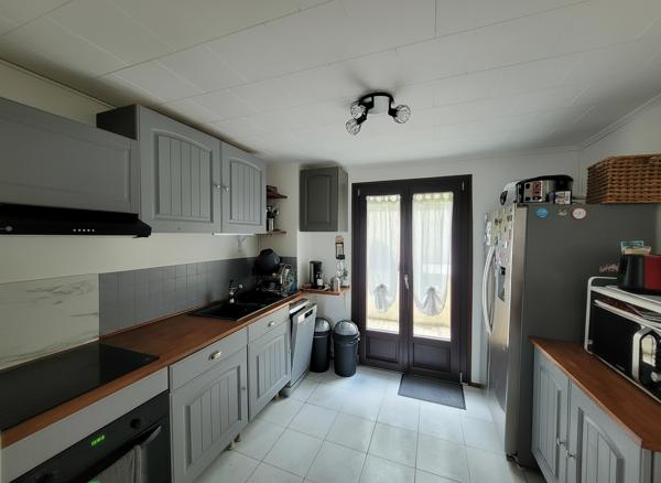 A vendre maison à Meaux 7 pièces 131 m2