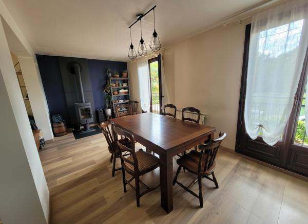 A vendre maison à Meaux 7 pièces 131 m2