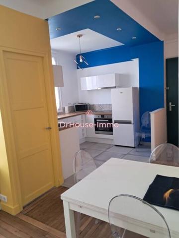 Appartement à vendre 5 pièces de 55 m²