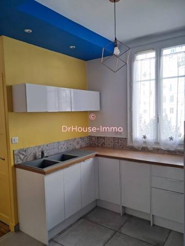 Appartement à vendre 5 pièces de 55 m²