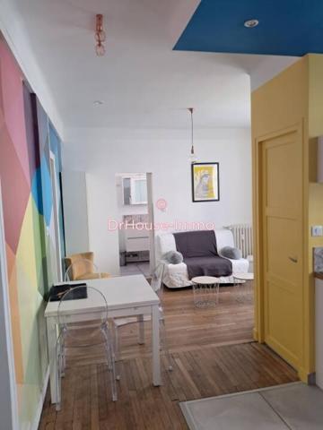 Appartement à vendre 5 pièces de 55 m²