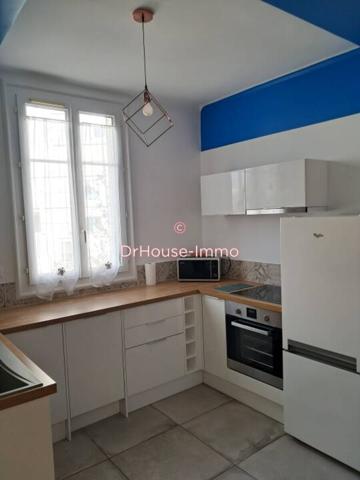 Appartement à vendre 5 pièces de 55 m²