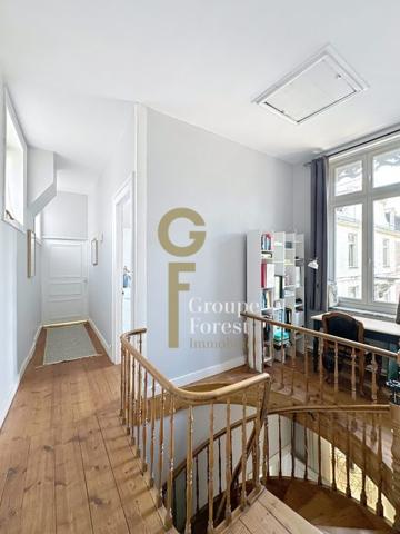 Maison mitoyenne 1 côté Hem Secteur Croix-Hem-Roubaix 100 m²