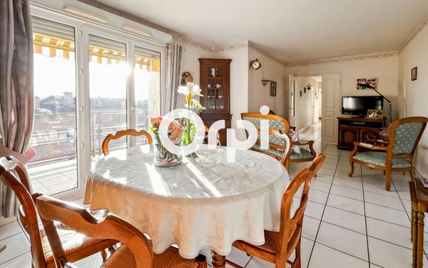 Appartement à vendre    3 pièces • 71,65 m2 Saint-Symphorien-sur-Coise