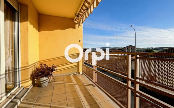 Appartement à vendre    3 pièces • 71,65 m2 Saint-Symphorien-sur-Coise