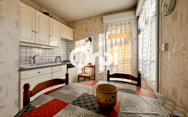 Appartement à vendre    3 pièces • 71,65 m2 Saint-Symphorien-sur-Coise