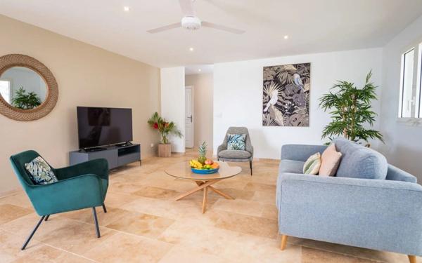 Maison à vendre    4 pièces • 113 m2 Le François