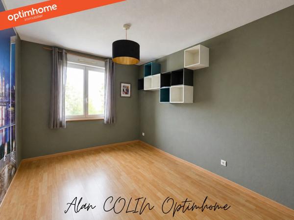 TRIPLEX avec entrée indépendante – 174 m² habitables – Hagen (57)