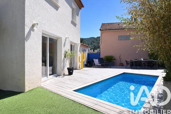 Maison à vendre 5 pièces 107 m² Allauch