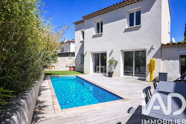 Maison à vendre 5 pièces 107 m² Allauch