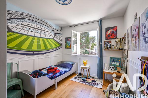 Maison à vendre 5 pièces 107 m² Allauch