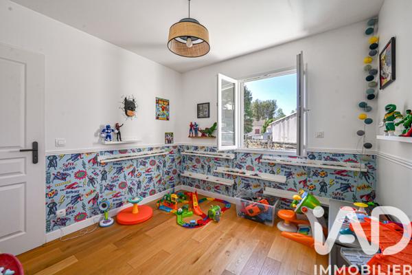 Maison à vendre 5 pièces 107 m² Allauch