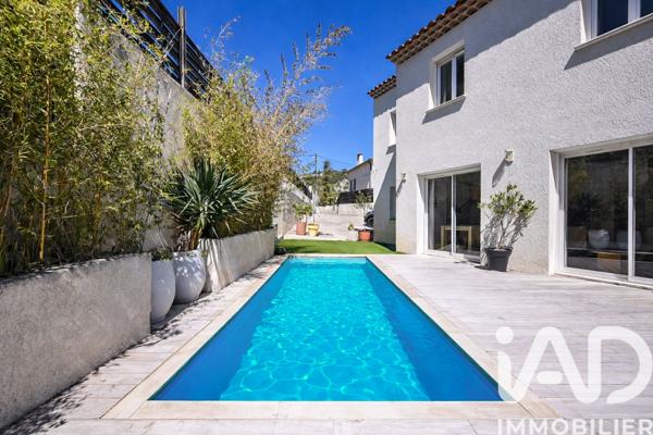 Maison à vendre 5 pièces 107 m² Allauch