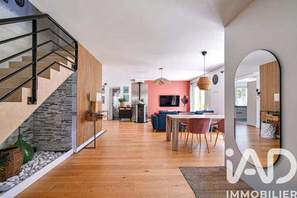 Maison à vendre 5 pièces 107 m² Allauch