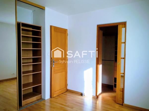 Maison 126 m². Calme total, sans vis-à-vis.